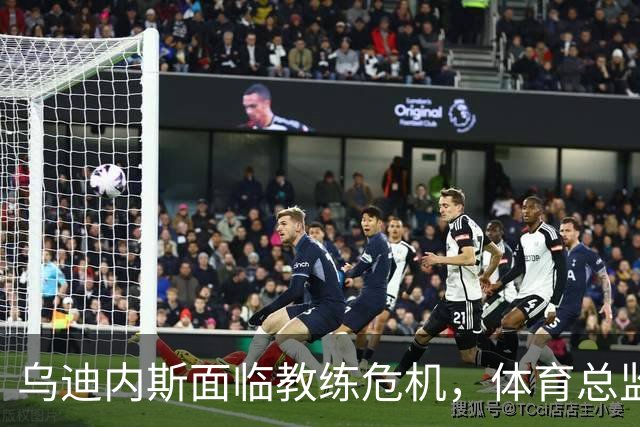 乌迪内斯面临教练危机，体育总监对近期表现表示不满